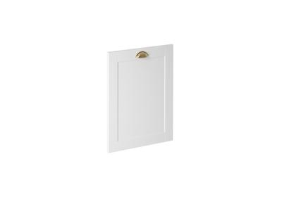 Linea White D45FZN mosogatógép előlap, fehér / arany