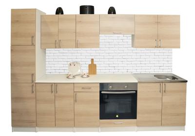 Juno BRW 280 artisan bükk 