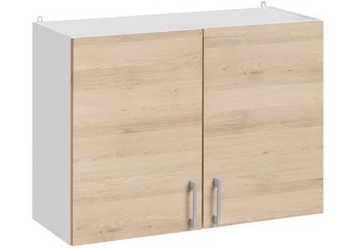 Juno BRW felső szekrény – artisan bükk