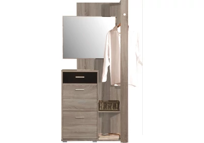 CLIP előszobabútor