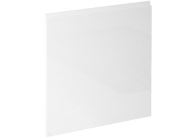 Aspen D60FZN mosogatógép előlap, fehér