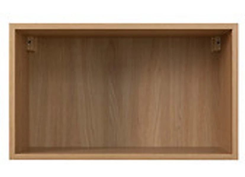 SEMI LINE III felső nyitott alacsony szekrény 60 cm
