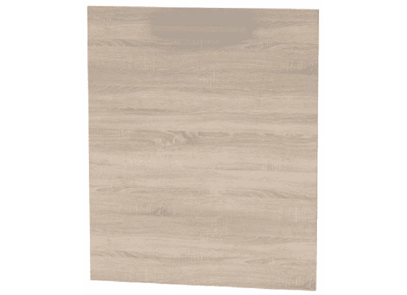 Előlap mosogatógéphez 60, tölgy sonoma, NOVA PLUS NOPL-088-00