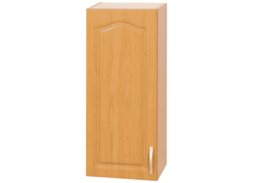 Konyhaszekrény, felső, éger, balos, LORA MDF NEW KLASIK W30/735