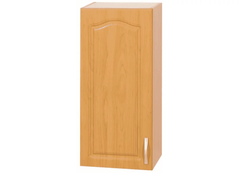 Felső konyhaszekrény, Éger, Balos, LORA MDF NEW KLASIK W40 / 735