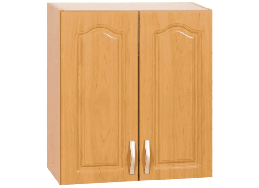 Konyhaszekrény, felső, éger LORA MDF NEW KLASIK W60/735