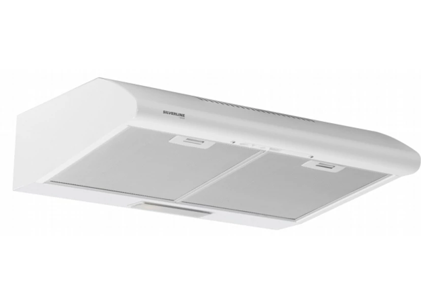 Silverline Lykia 1200 50 cm fehér elszívó