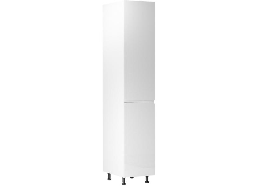 Aspen D40SP-L alsó konyhaszekrény, bal, fehér