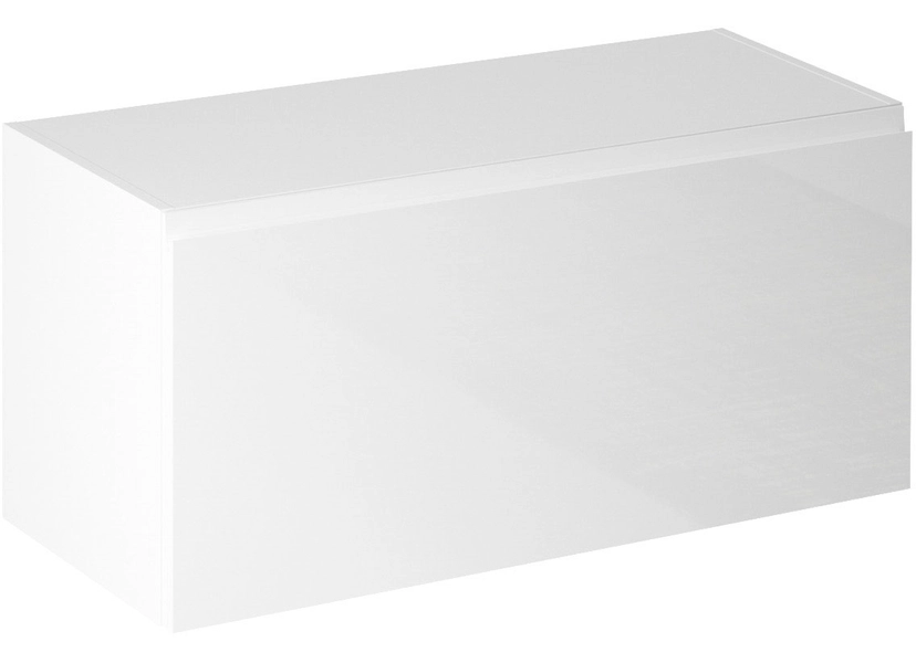 Aspen G80K felső konyhaszekrény, fehér